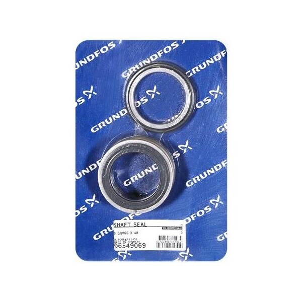 Pump Repair Kits- Kit, Shaft seal type B QQVGG X 48, Spare Part.